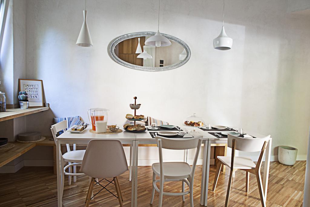 Couette-café Bb22roma