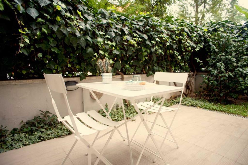 Bb22roma Couette-café *