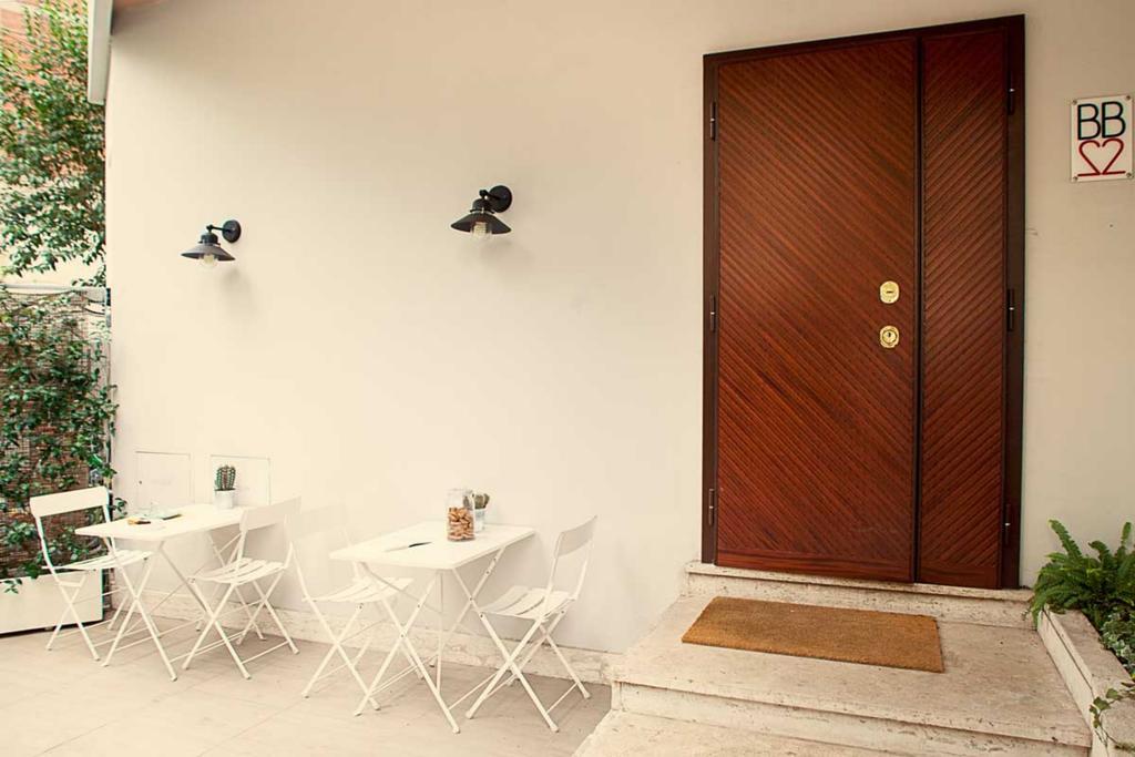 Couette-café Bb22roma